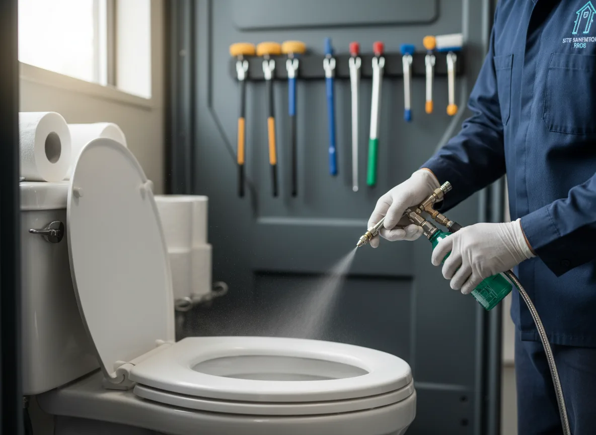 Why choose Construction Site Porta Potty Rental in Gaffney, SC